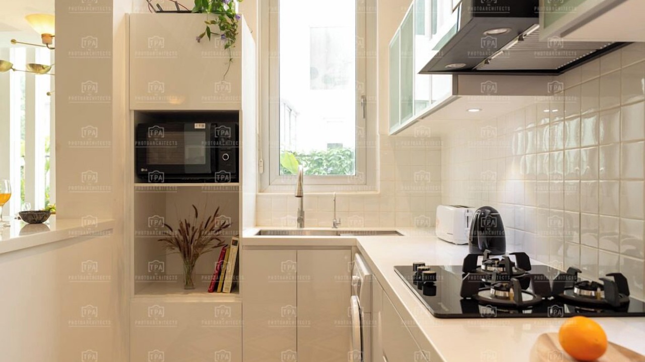 Photo of Kitchen in Vagator