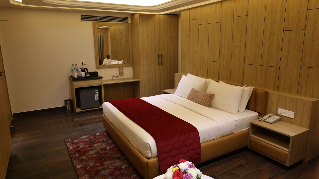 Photo of Bedroom in Meerut