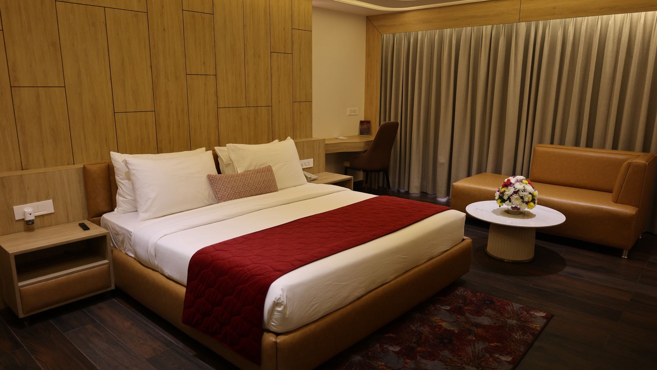 Photo of Bedroom in Meerut