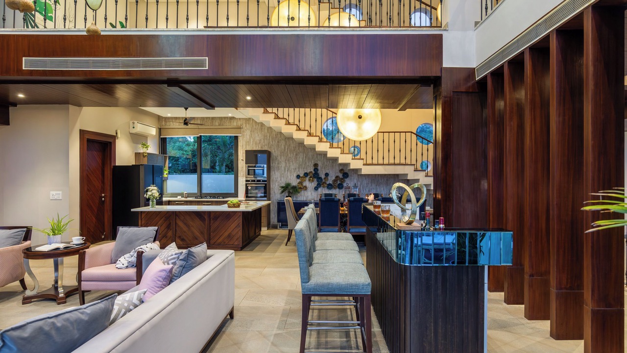 Photo of Livingroom in Morjim