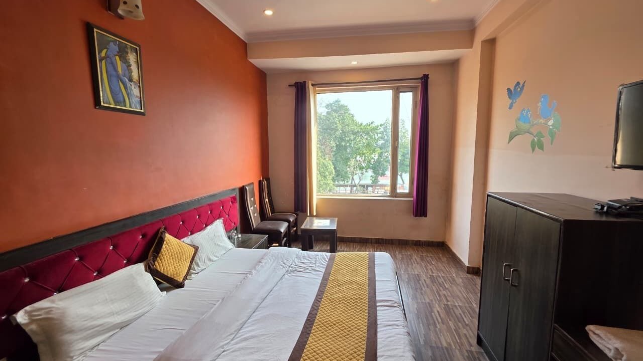 Photo of Bedroom in Mayapur