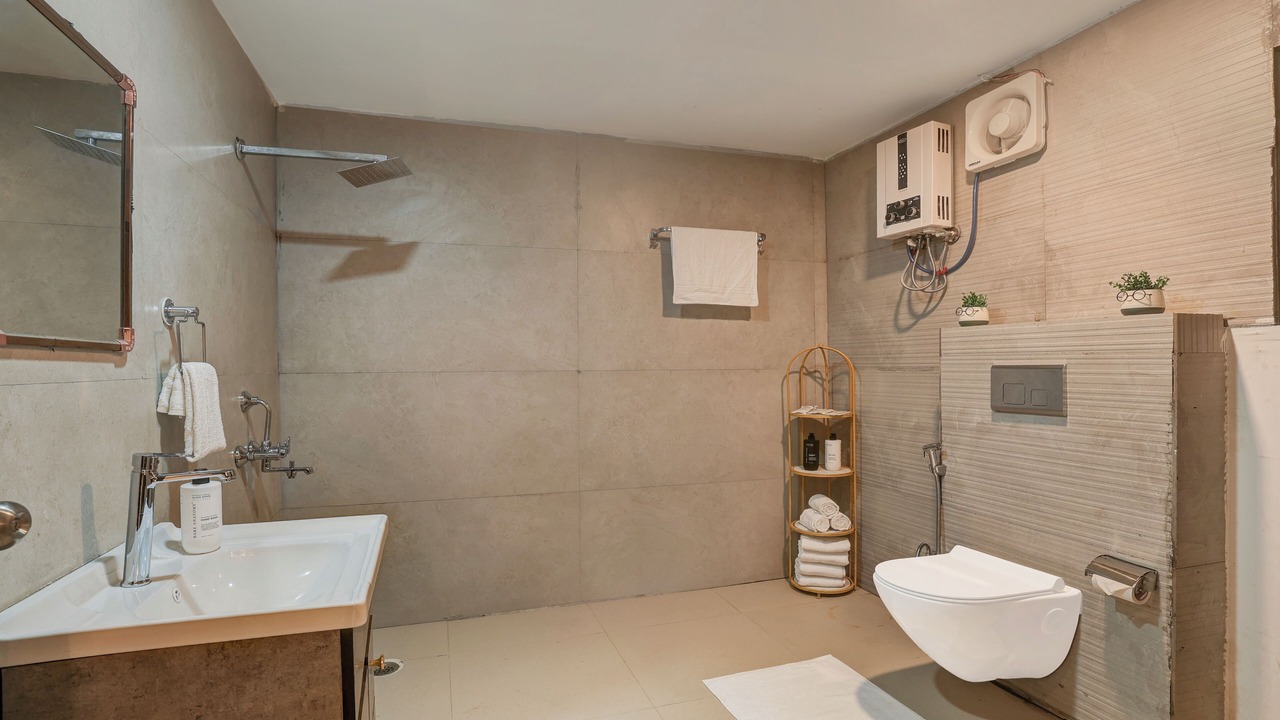 Photo of Bathroom in Noida