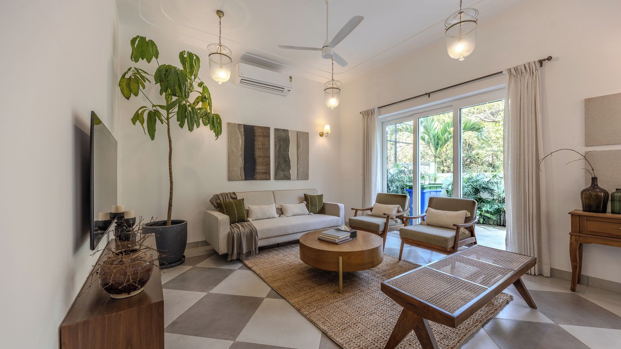 Photo of Livingroom in Mapusa