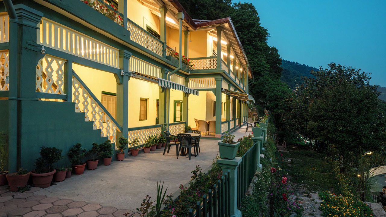 Photo of Patio Balcony in Mallital