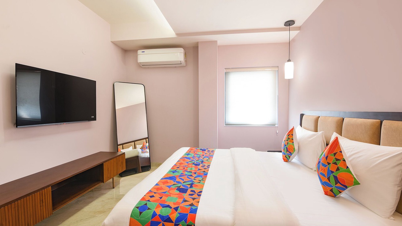 Photo of Bedroom in Malviya Nagar
