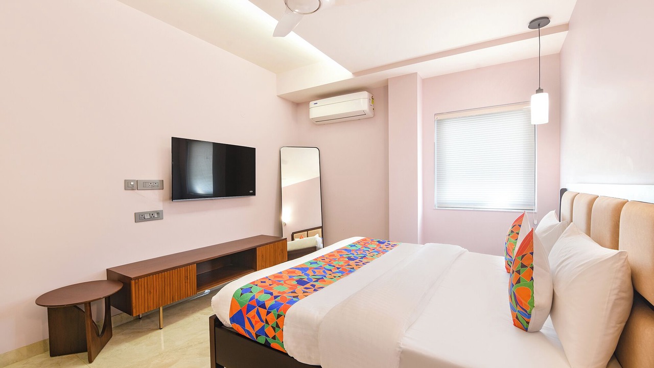 Photo of Bedroom in Malviya Nagar