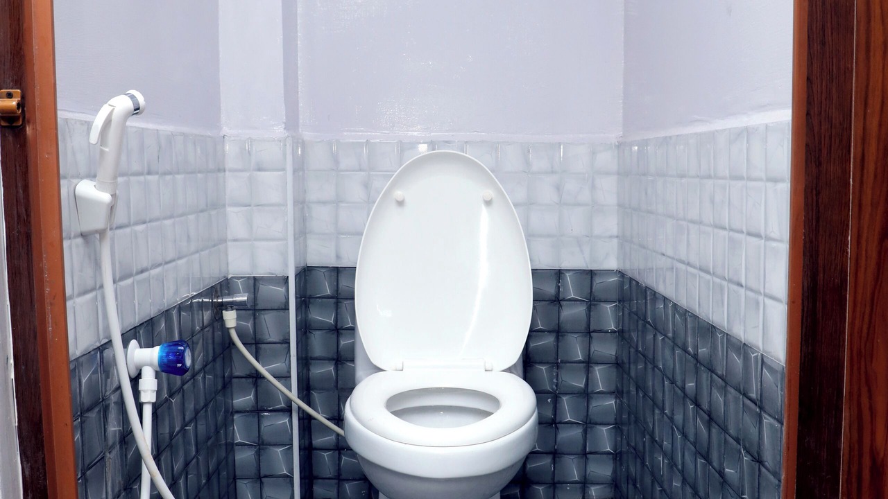 Photo of Bathroom in Tiruvannamalai