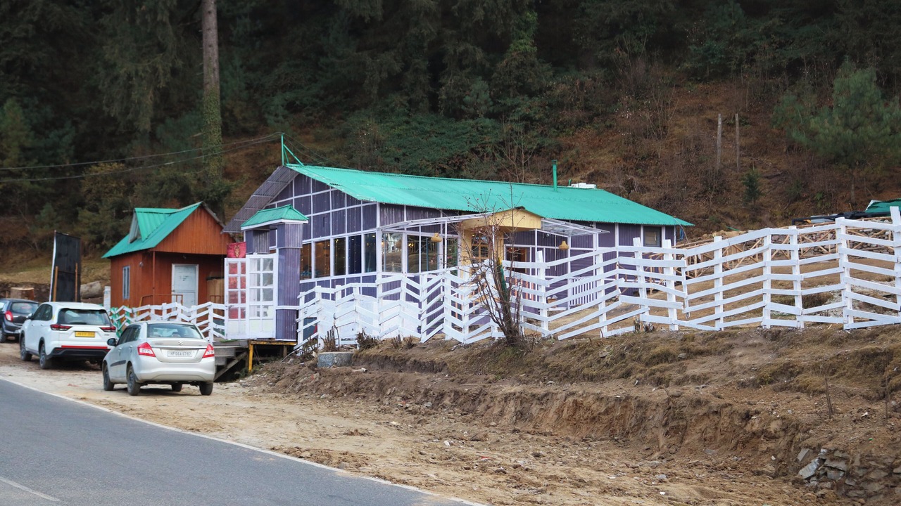 Photo of Outdoor in Kumharsain