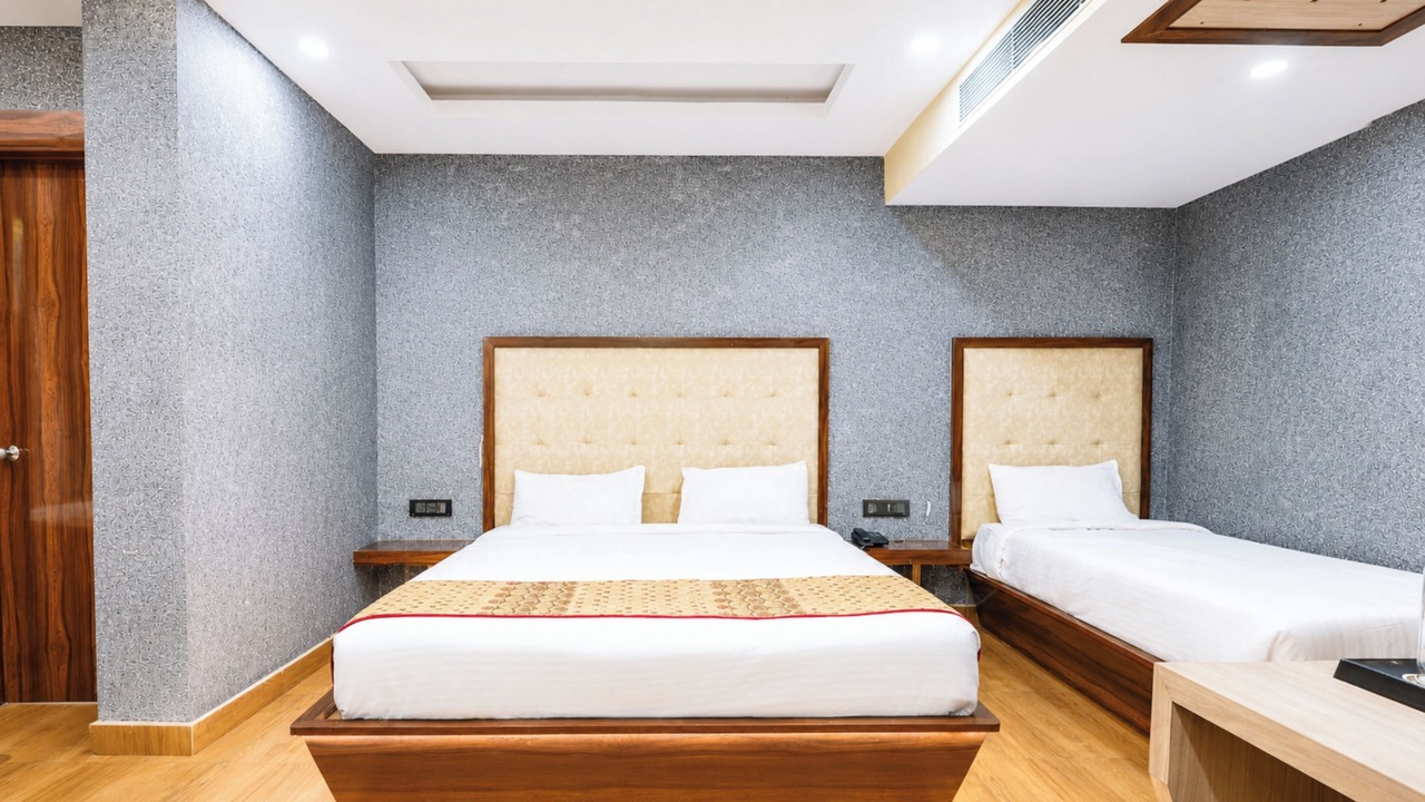 Photo of Bedroom in Puri