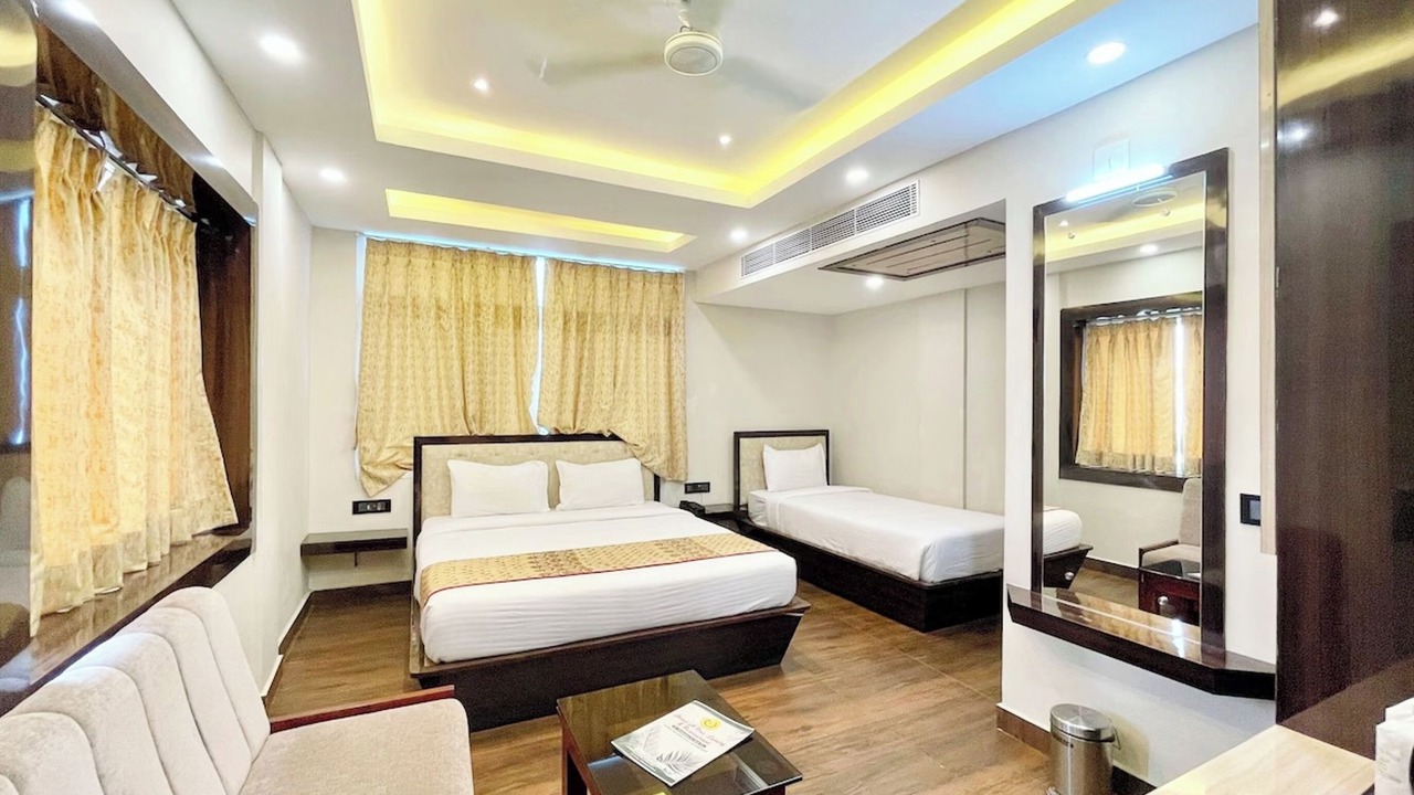 Photo of Bedroom in Puri
