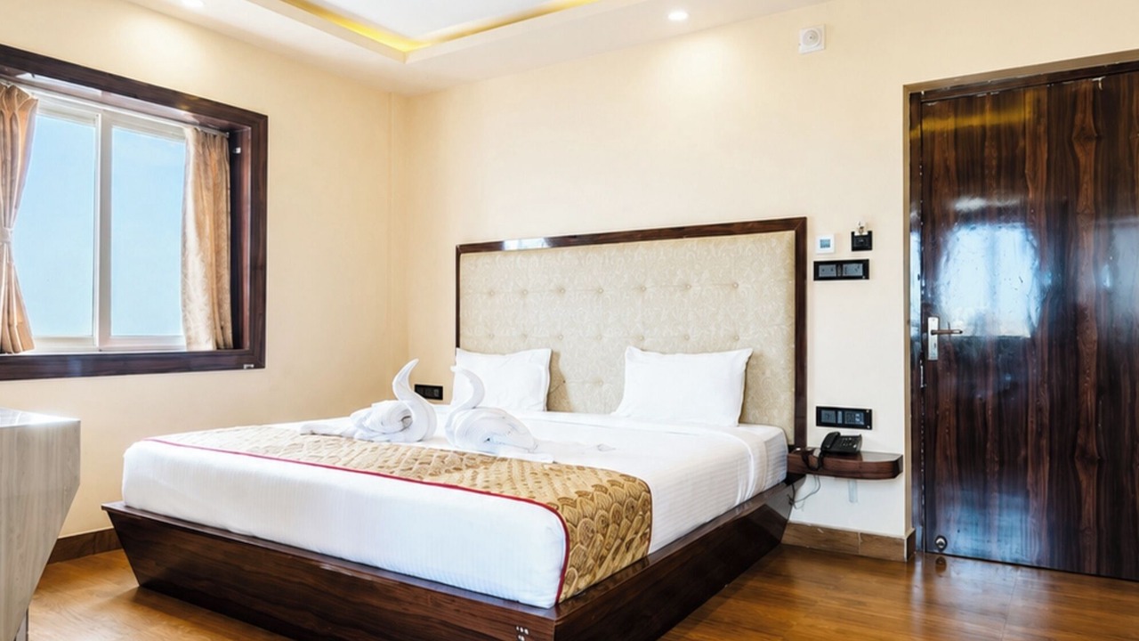 Photo of Bedroom in Puri