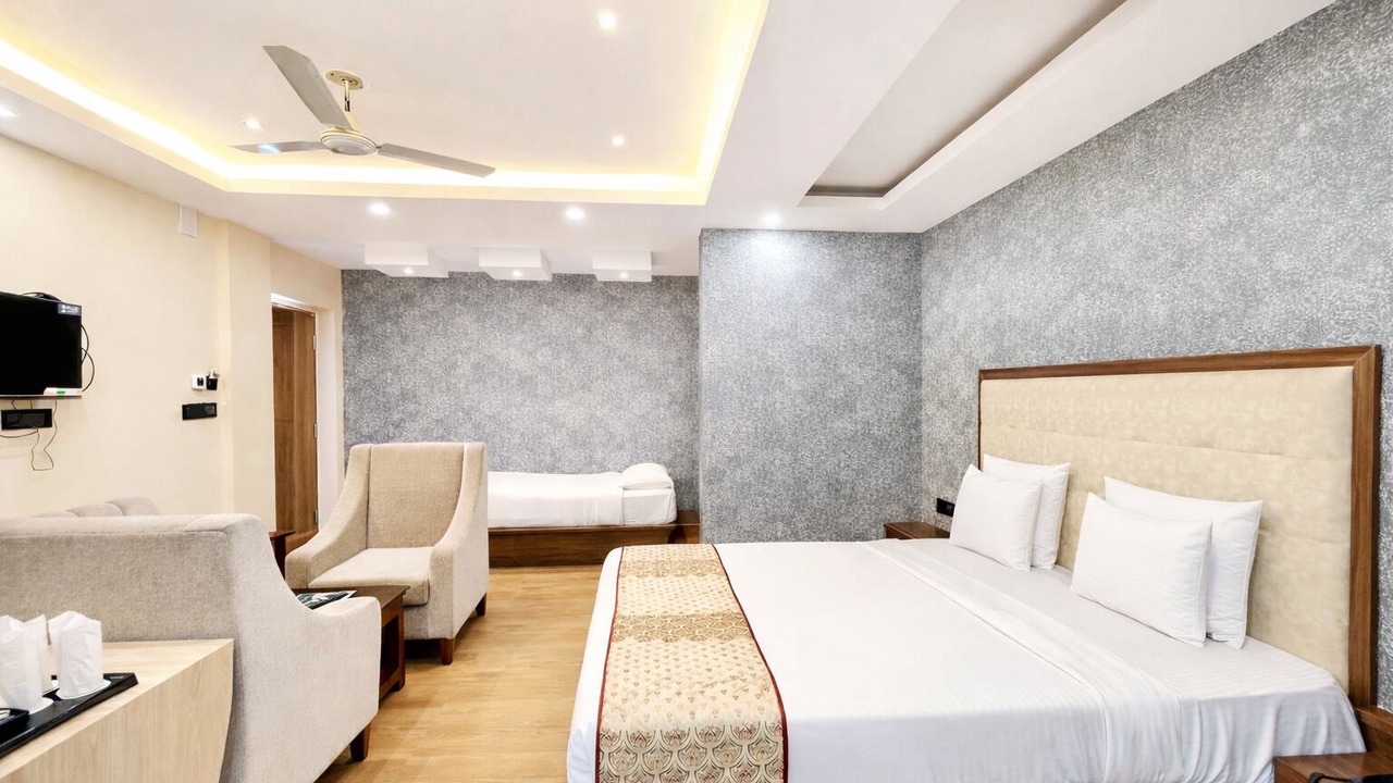 Photo of Bedroom in Puri