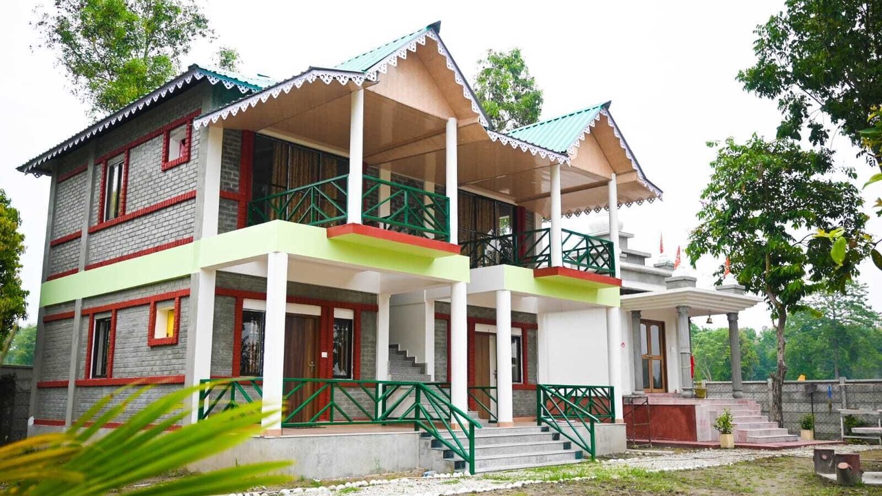 Photo of Patio Balcony in Lataguri