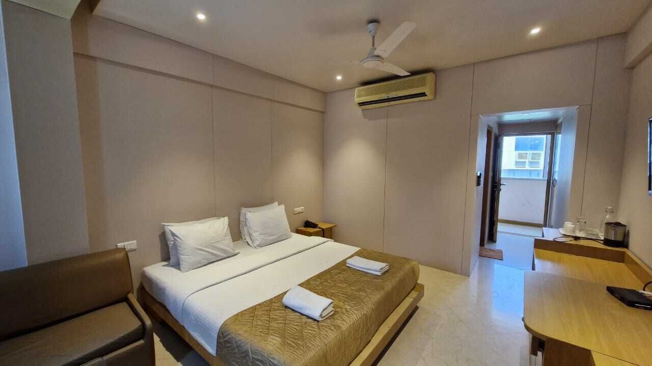 Photo of Bedroom in Panchgani