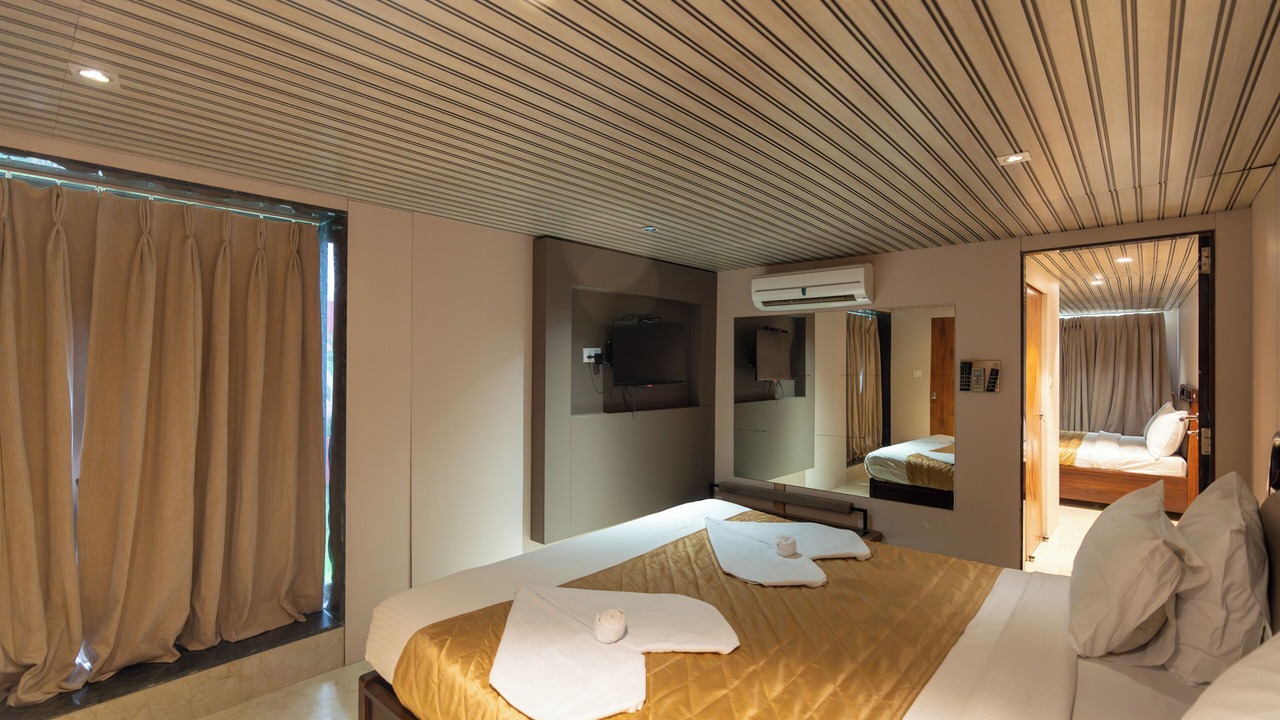 Photo of Bedroom in Panchgani