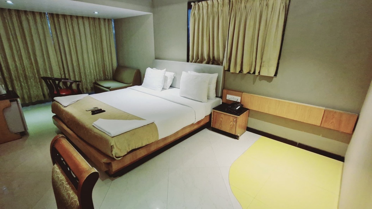 Photo of Bedroom in Panchgani
