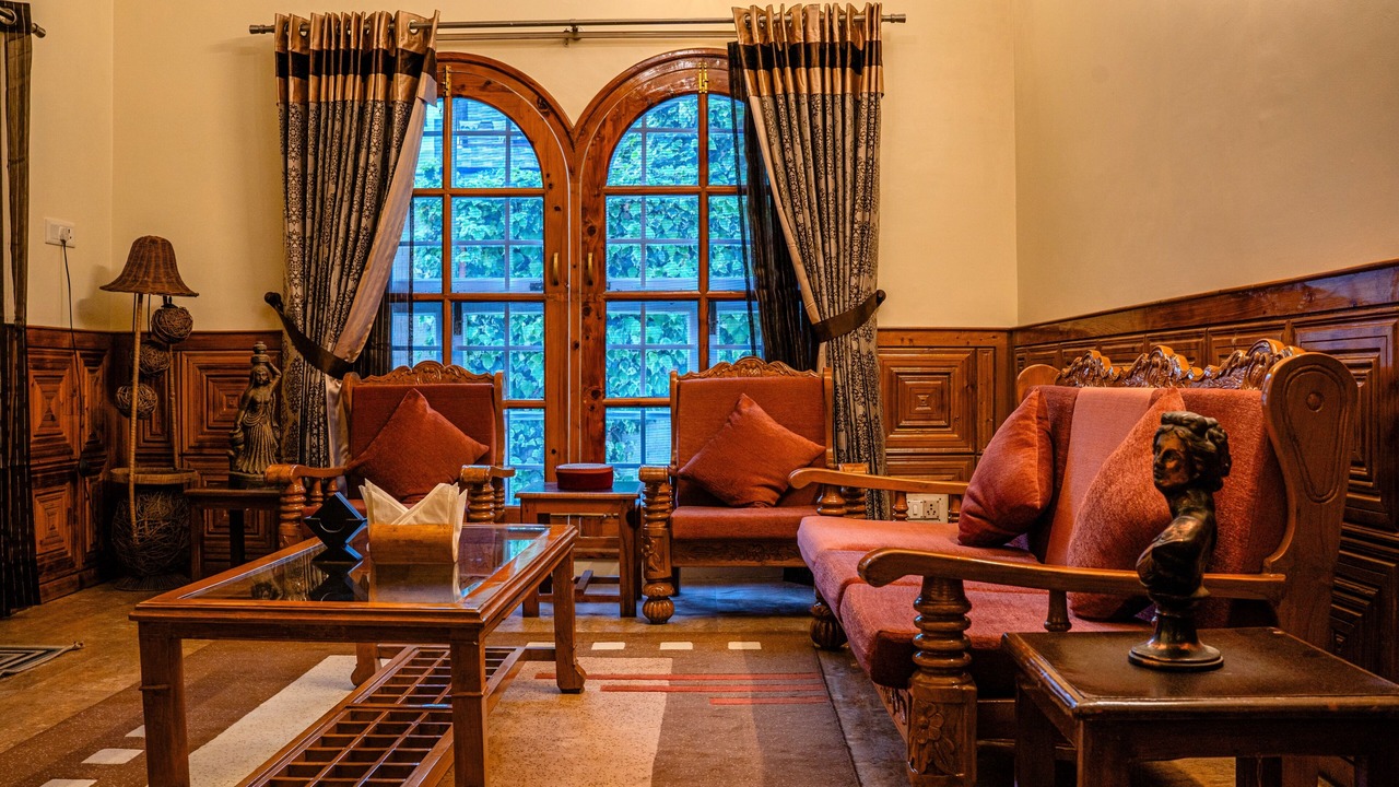 Photo of Livingroom in Mohal