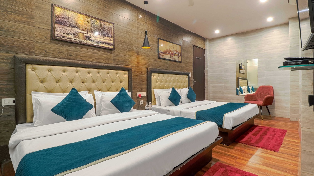 Photo of Patio Balcony in Haridwar