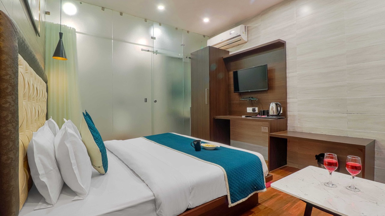 Photo of Bedroom in Haridwar