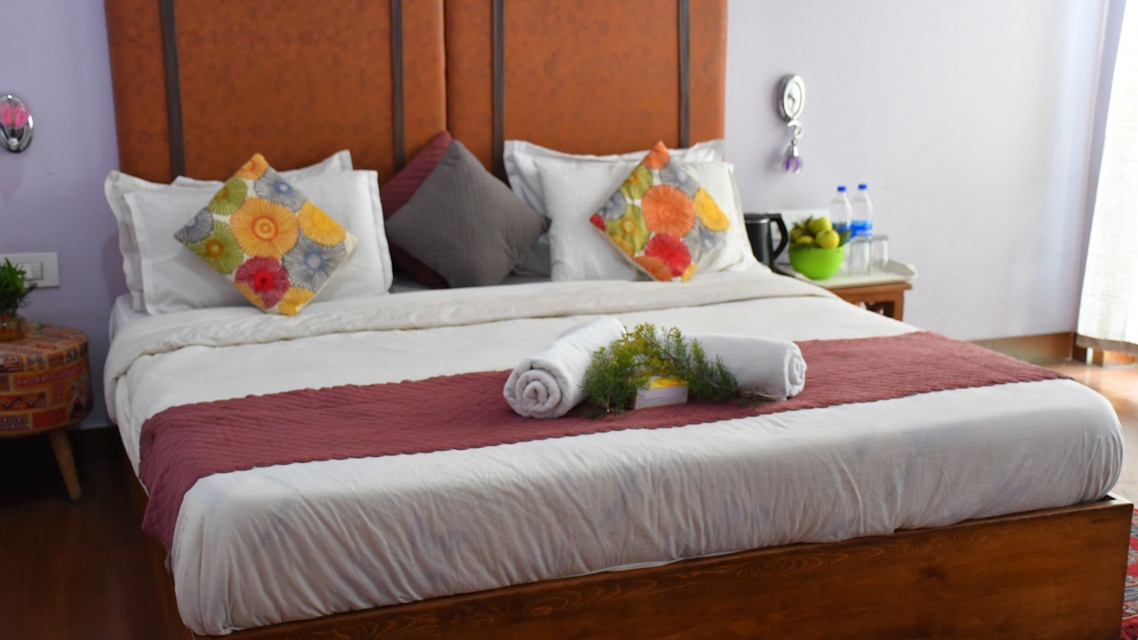 Photo of Bedroom in Manali