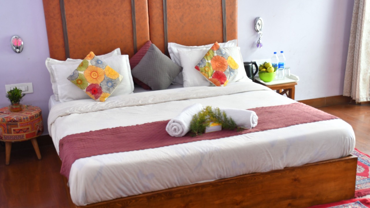 Photo of Bedroom in Manali