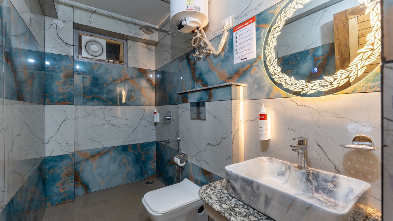 Photo of Bathroom in Nainital