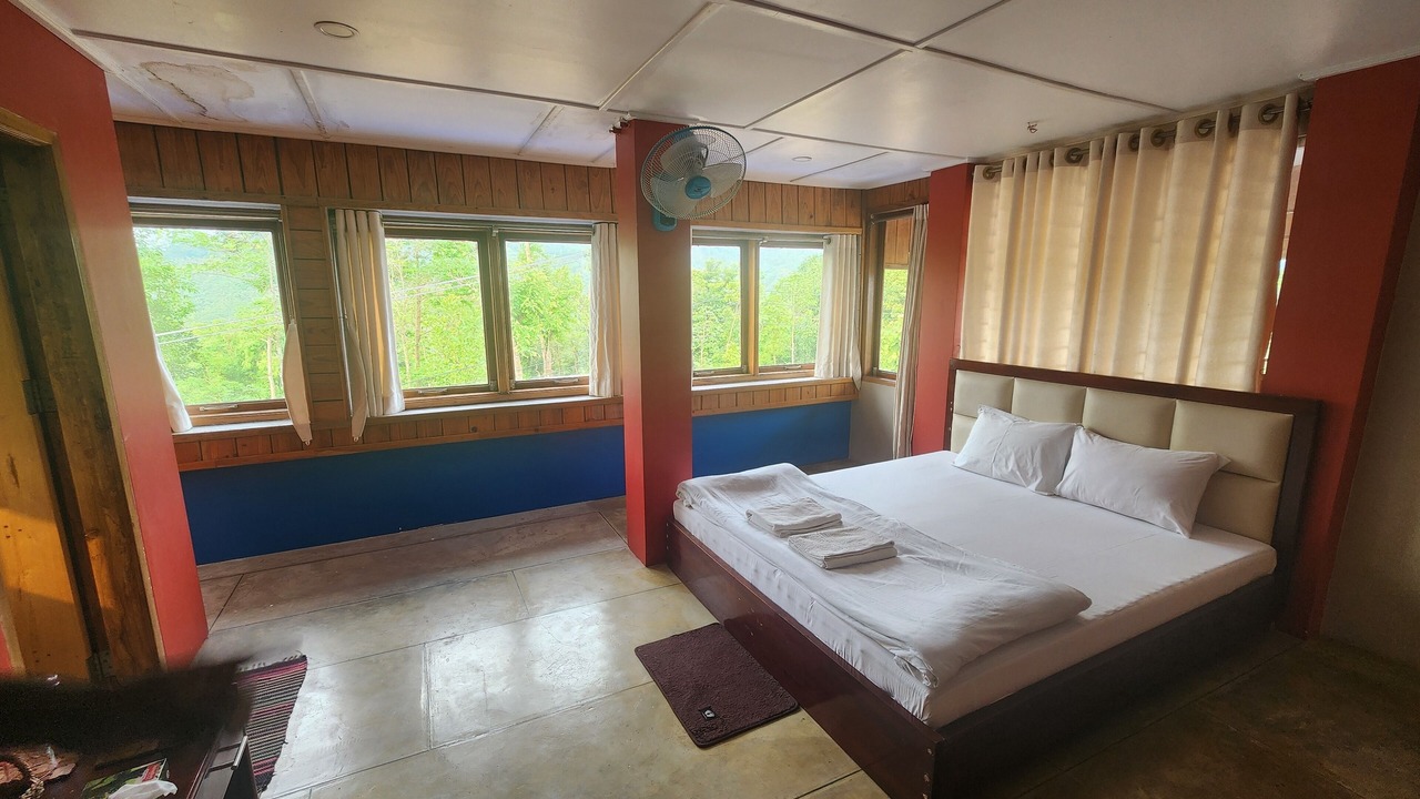 Photo of Bedroom in Bandarban