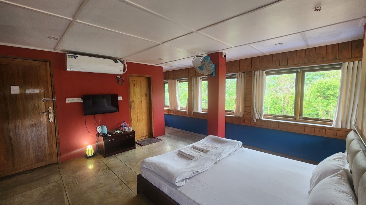 Photo of Bedroom in Bandarban