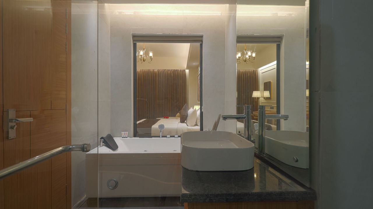 Photo of Bathroom in Mohali
