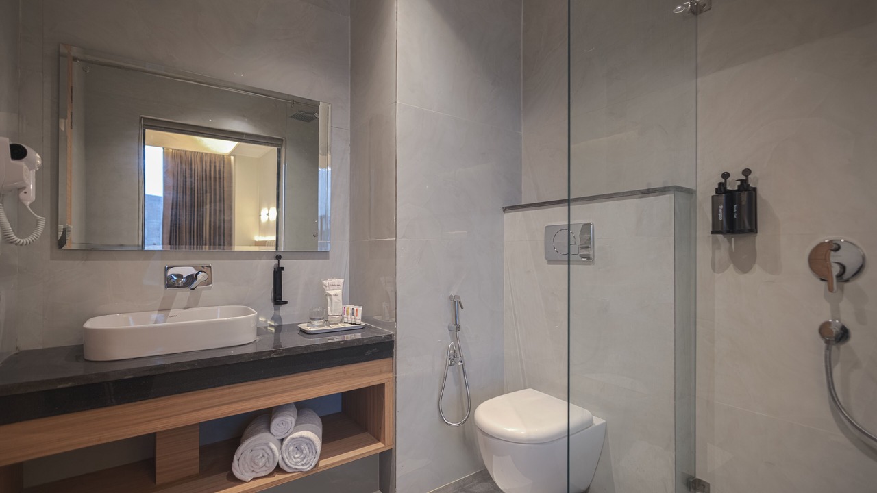 Photo of Bathroom in Mohali