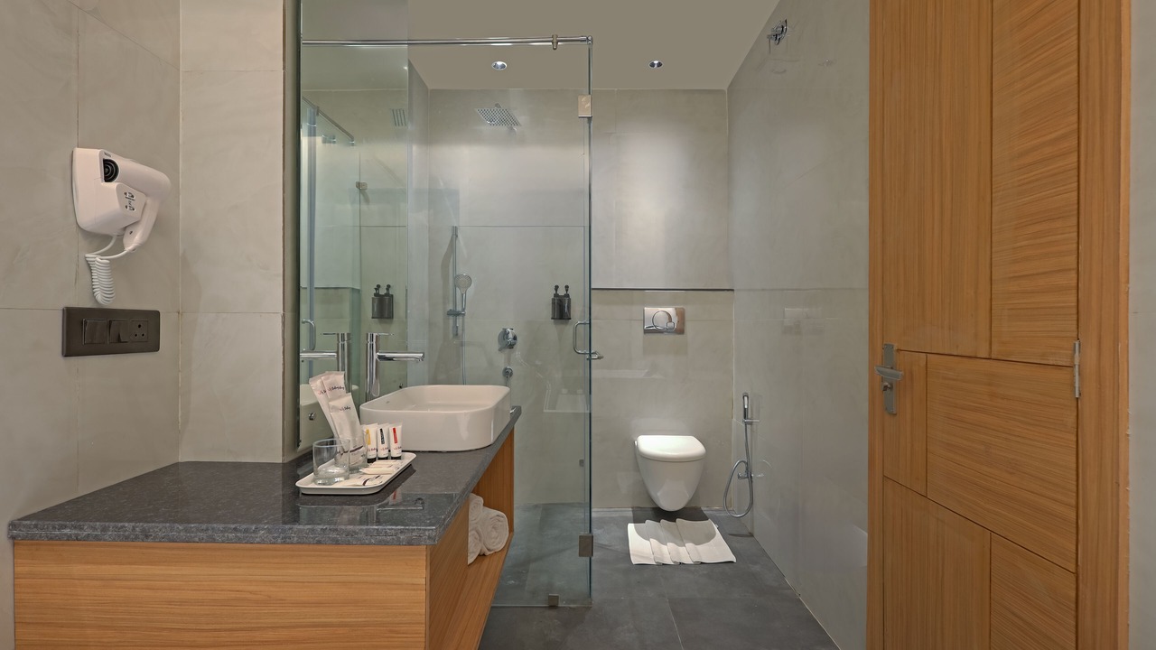 Photo of Bathroom in Mohali