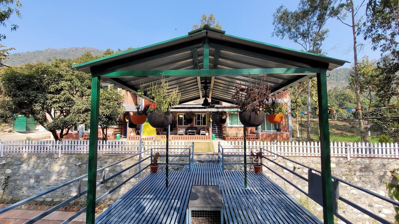 Photo of Patio Balcony in Amritpur