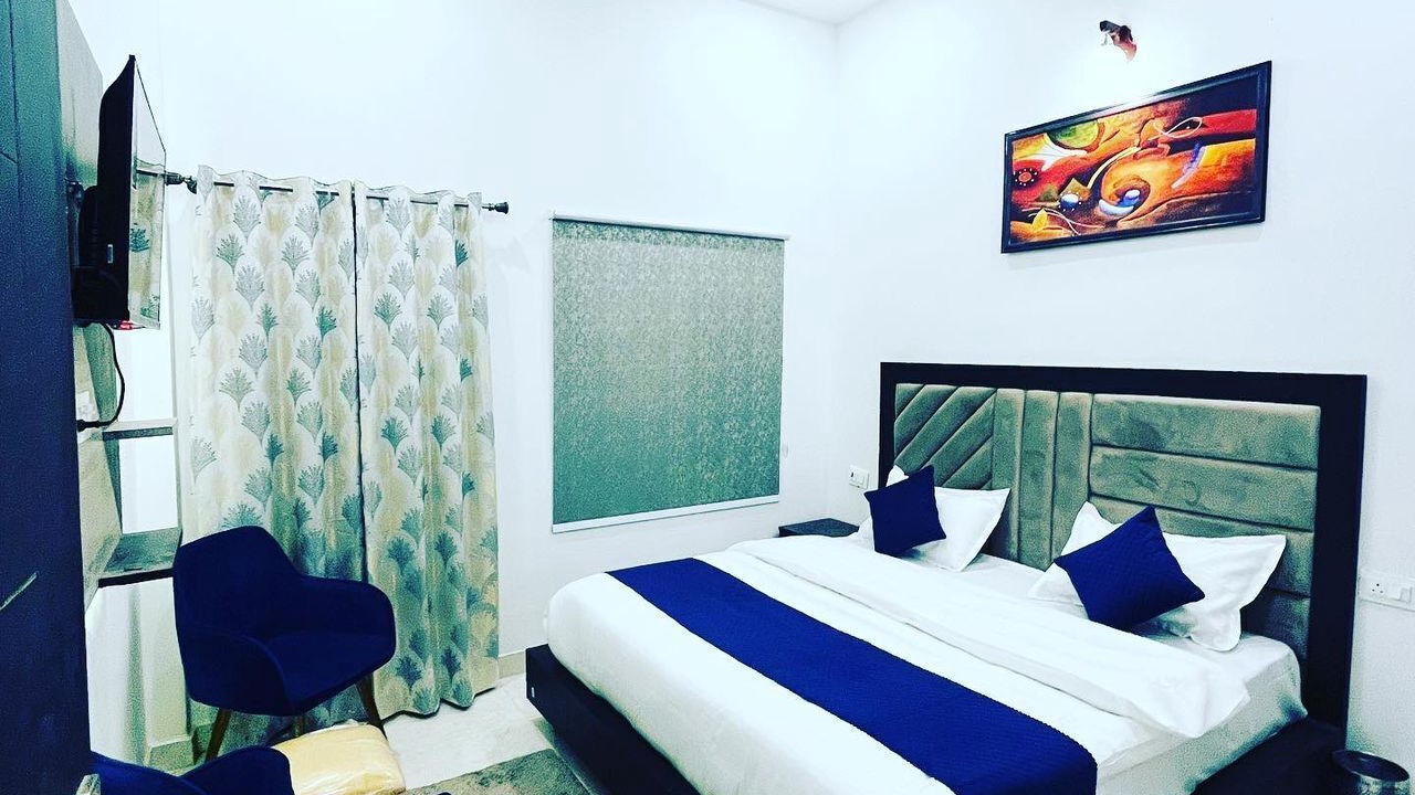 Photo of Patio Balcony in Haldwani