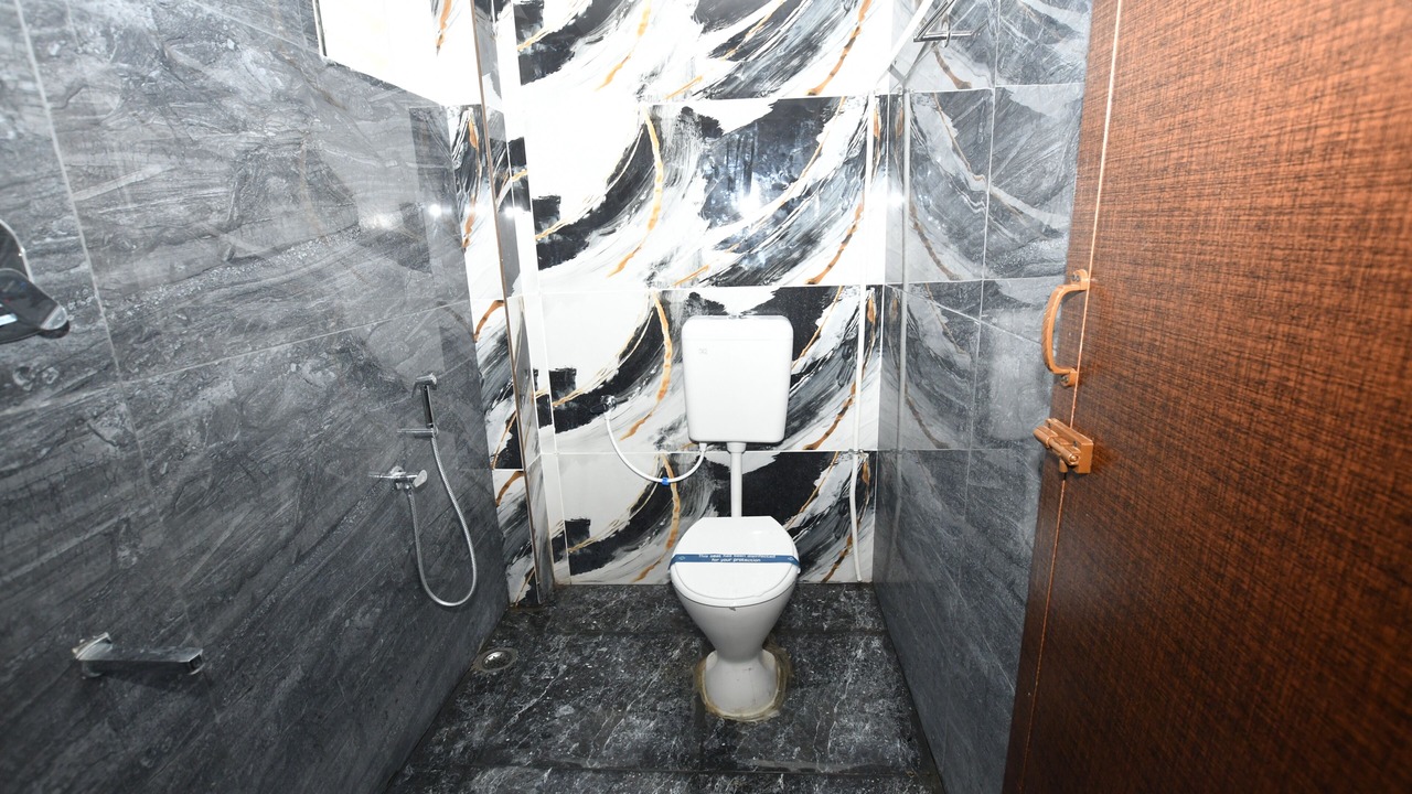 Photo of Bathroom in Tiruvannamalai