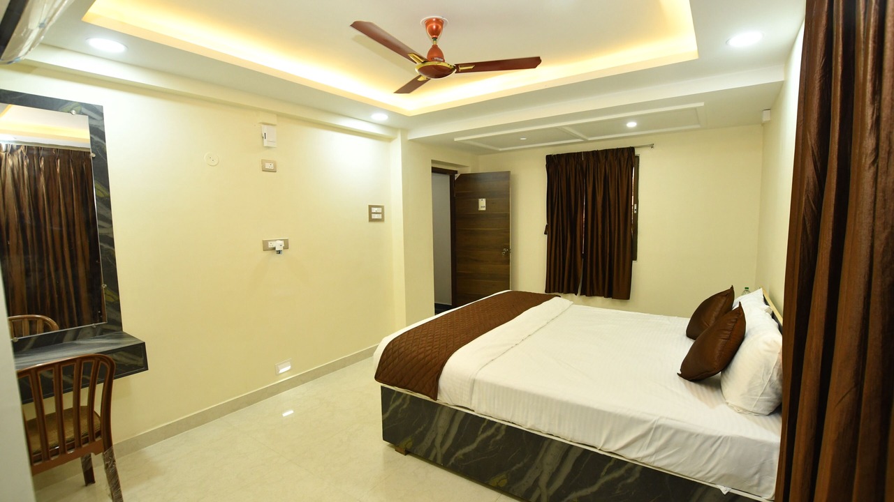 Photo of Bedroom in Tiruvannamalai
