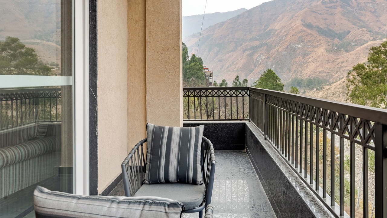 Photo of Patio Balcony in Rampur