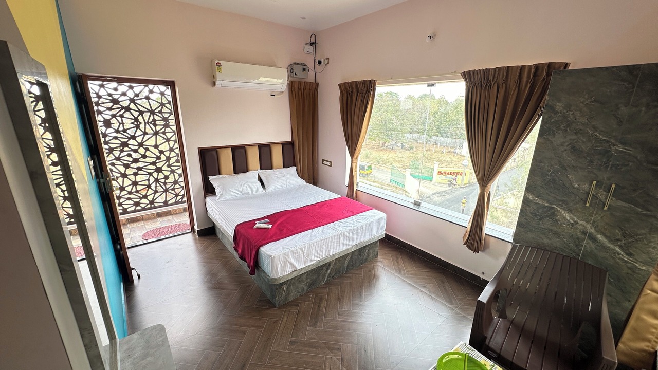 Photo of Bedroom in Tiruvannamalai