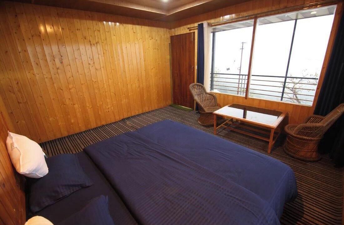 Photo of Bedroom in Kanatal