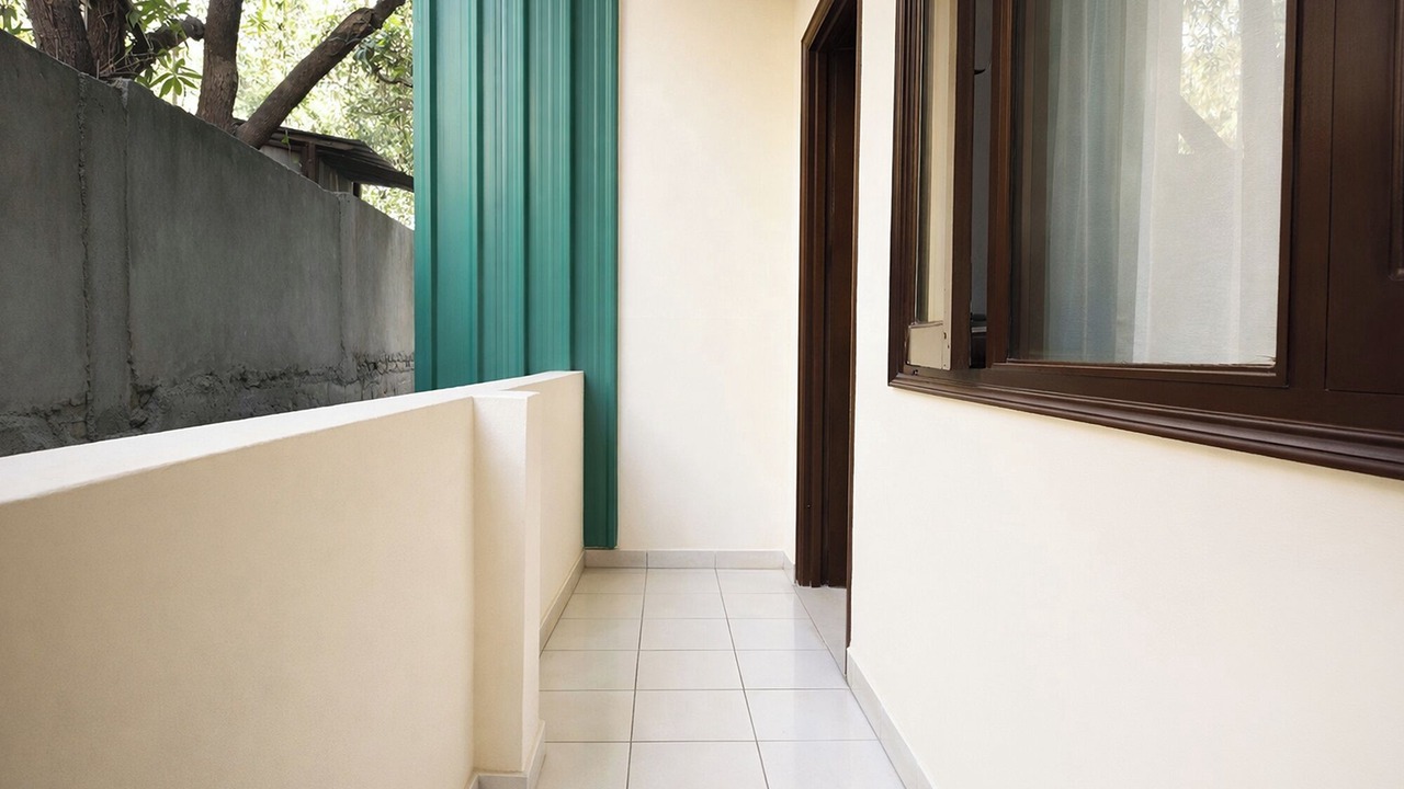 Photo of Patio Balcony in Bullawala