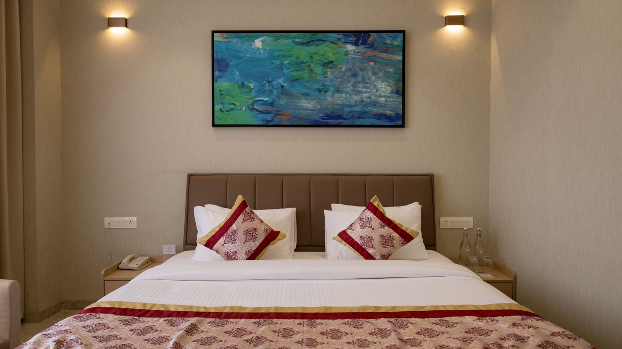 Photo of Bedroom in Rau