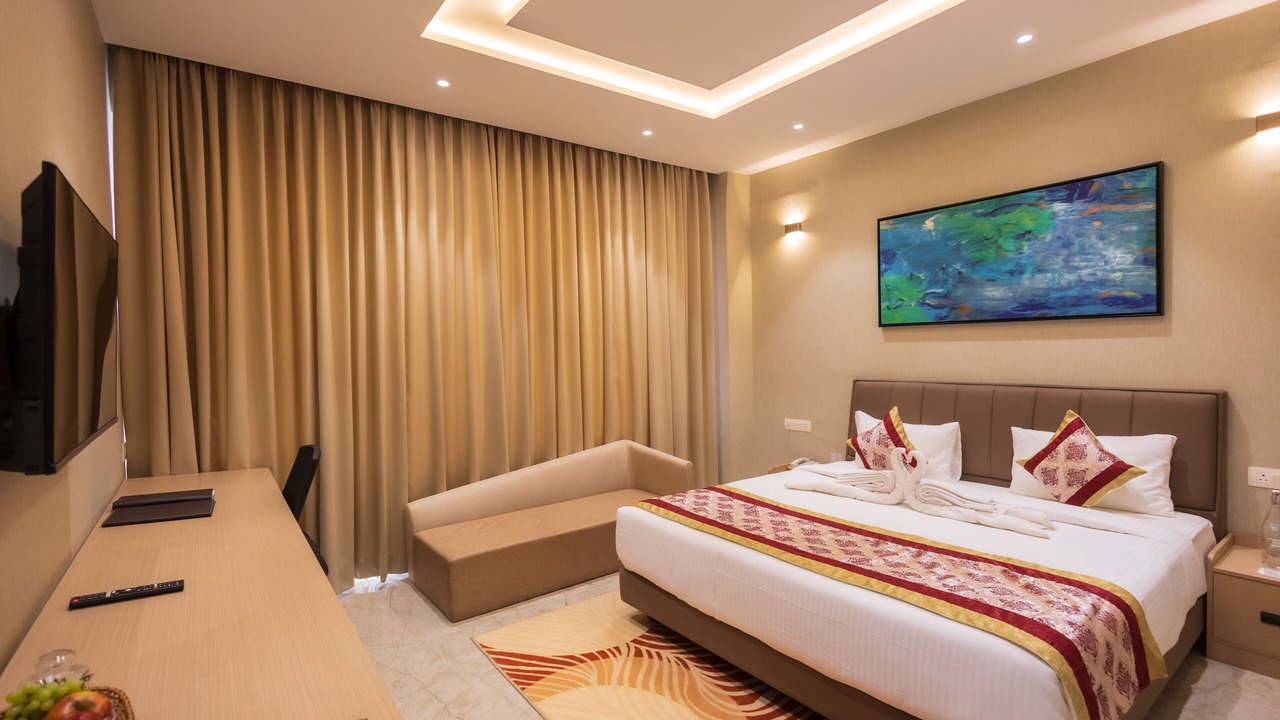 Photo of Bedroom in Rau