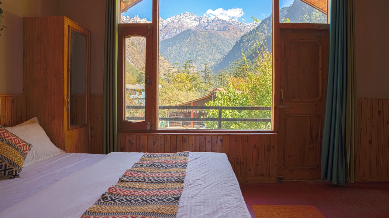 Photo of Patio Balcony in Kasol