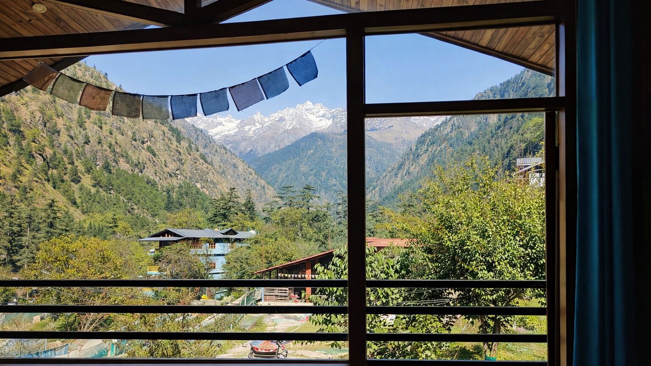 Photo of Patio Balcony in Kasol