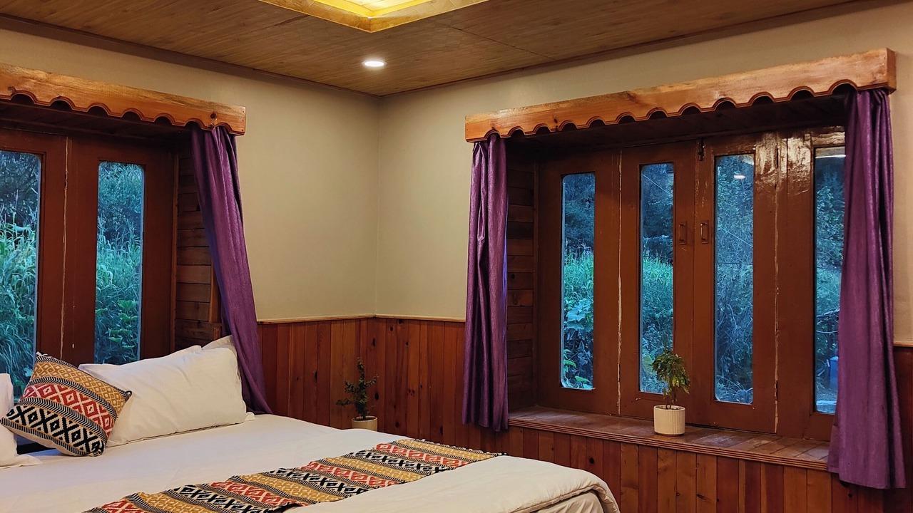 Photo of Bedroom in Kasol