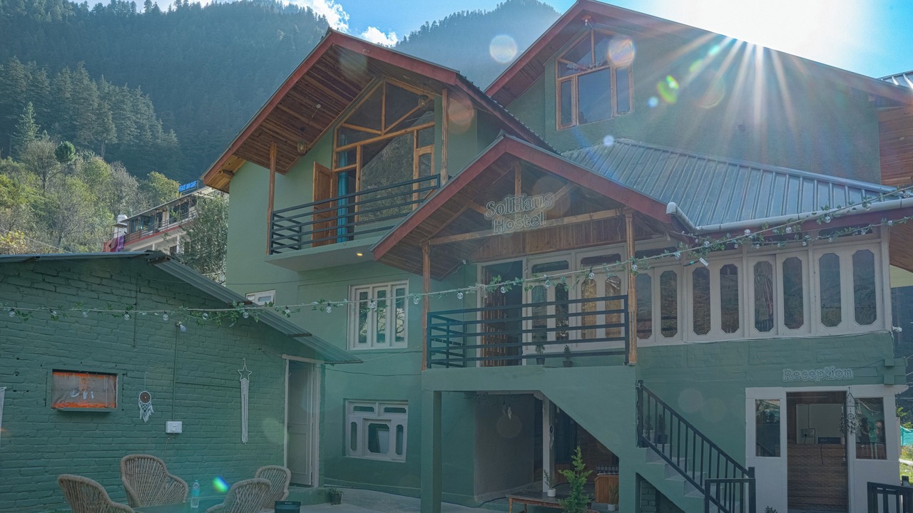 Photo of Outdoor in Kasol