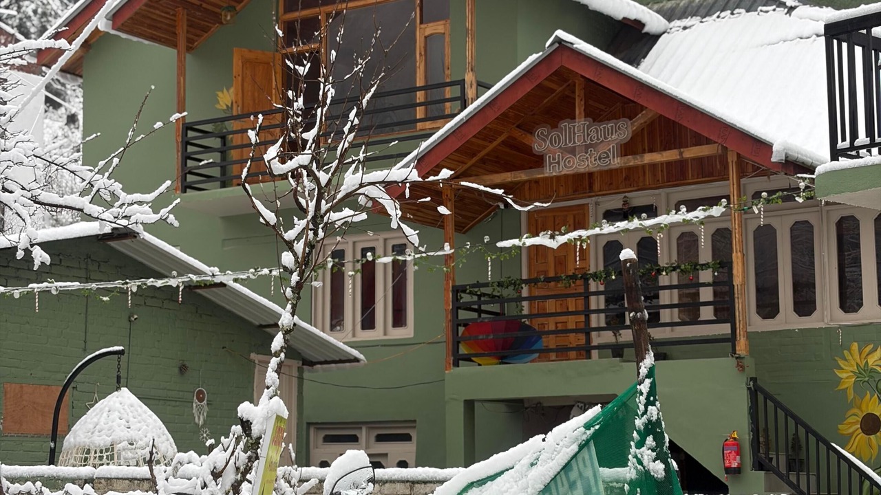 Photo of Outdoor in Kasol