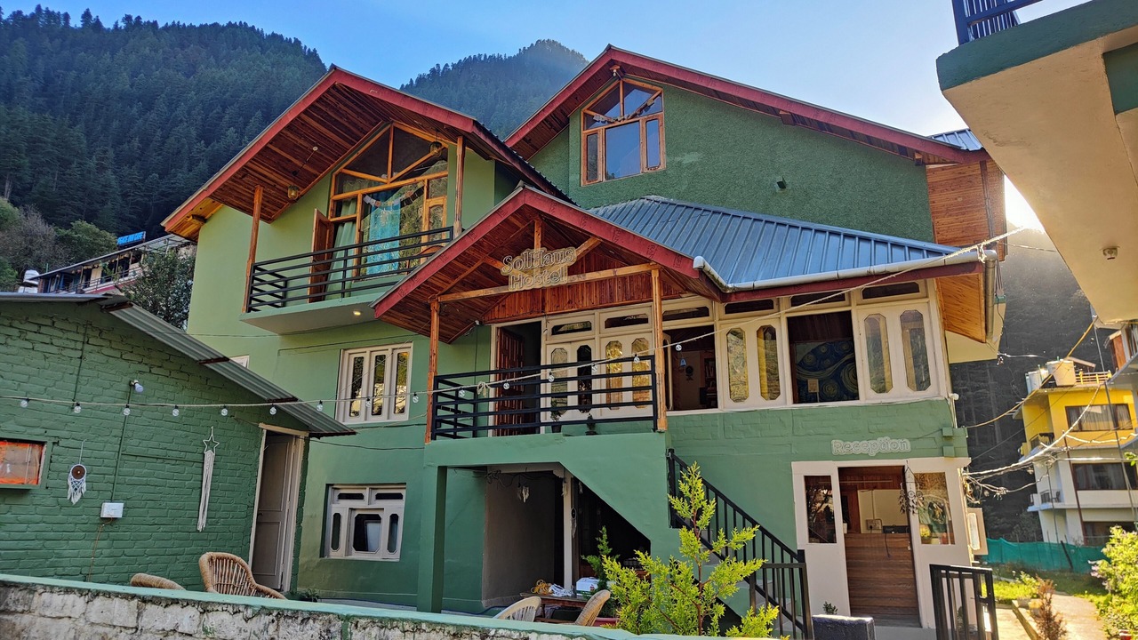 Photo of Outdoor in Kasol