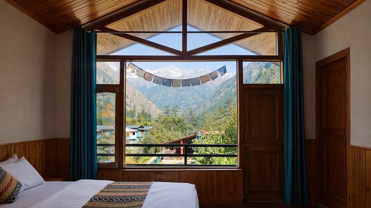 Photo of Patio Balcony in Kasol