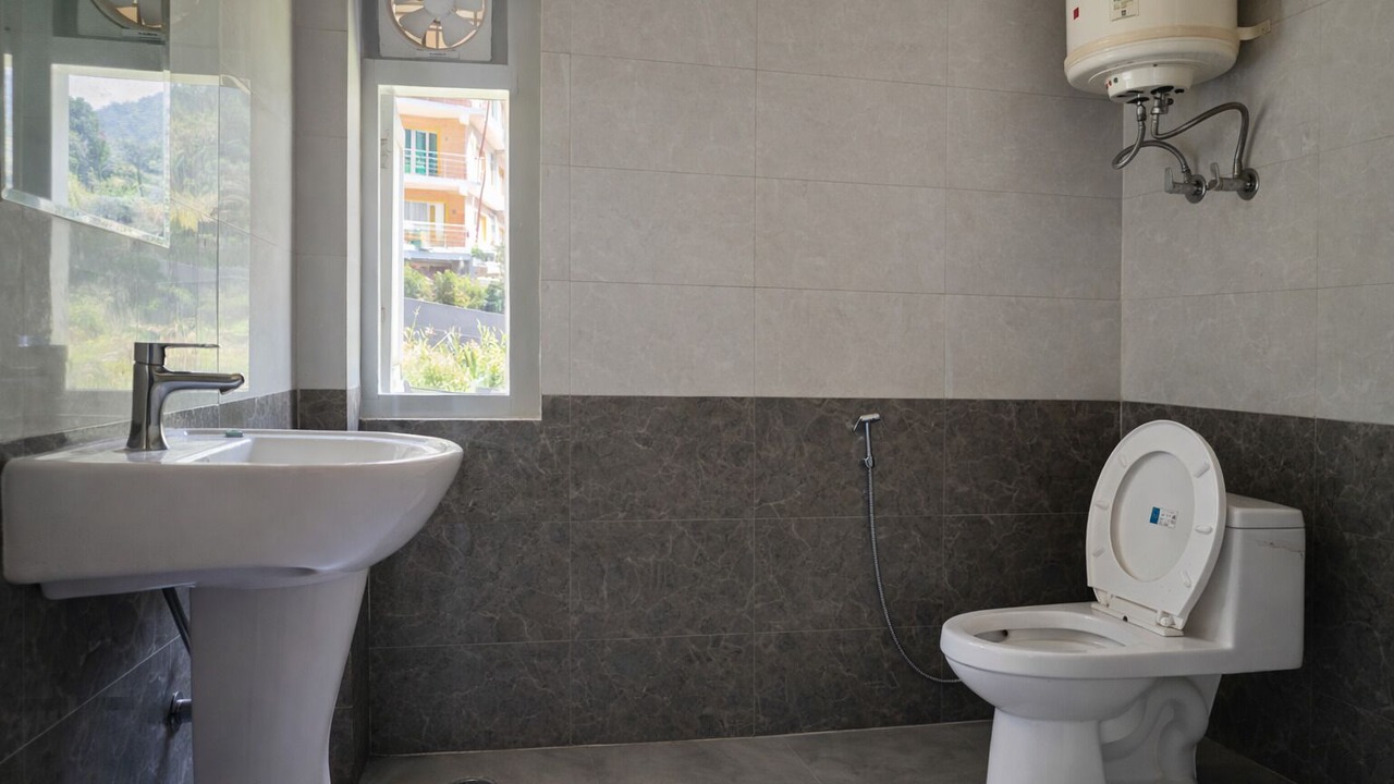 Photo of Bathroom in Kasol