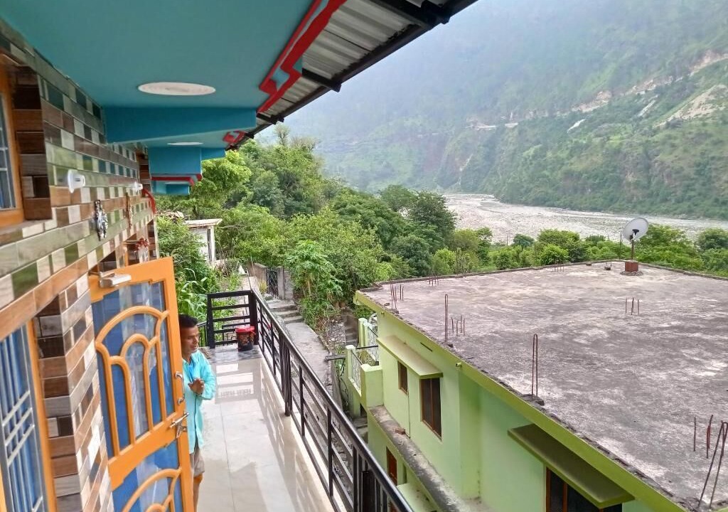 Photo of Patio Balcony in Rajgarhi
